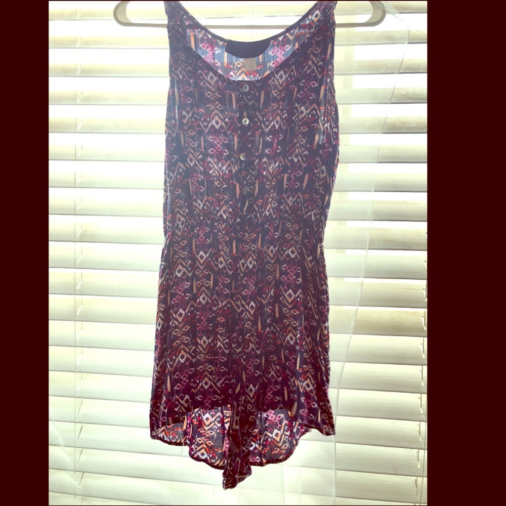 Women’s Romper